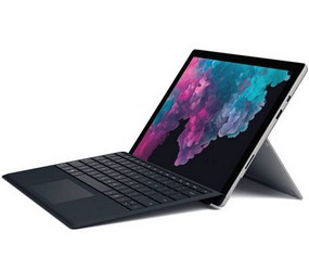 Прошивка планшета Microsoft Surface Pro 6 в Пензе
